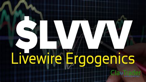 LVVV : 0.0016 (-11.11%) LiveWire's Estrella River Farms Enters Partnership with Phire Labs to Launch Branded and Private Label Products for Retail Distribution Globe Newswire - Tue Feb 8, 2022. Anaheim, CA, Feb. 08, 2022 (GLOBE NEWSWIRE) -- LiveWire Ergogenics Inc. (OTC: LVVV), a company focused on acquiring, managing, and licensing special...