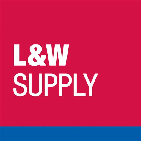 Lw supply. For questions on product availability please use our Branch Locator to speak directly with your local branch. For pricing and product requests please use our Contact Form or you may contact the branch directly. For general inquiries please contact L&W Supply at: lwwebmaster@lwsupply.com. 