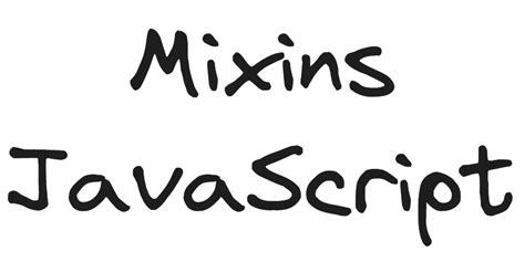 Lwc Mixins