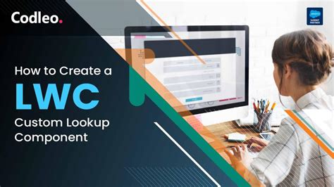 Lwc custom lookup.  Some of the key features are:- 1.  Step 1 - Create 'lwcsearchcomponent'...