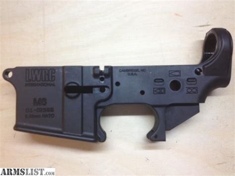 The Lewis Machine and Tool Defender stripped lower receiver is an excellent starting point for a hard-use rifle. This stripped AR-15 lower is forged from highly durable 7075 aluminum and has a hardcoat anodized finish. It is fully compatible with Mil-Spec lower parts and made to the exacting tolerances LMT is known for. Features: Forged 7075 ...