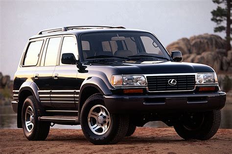 1997 Lexus LX 450 - Dublin, CAFor sale by Owner - CaliforniaDublin, CA 94568Ph: 3257182156Web: www. These Lexus LX450 are the same as Toyota Land Cruiser with all options and theyare very popular and reliable. From the way the car drives and looks and theyear of the vehicle - most of the miles on the car are highway miles!