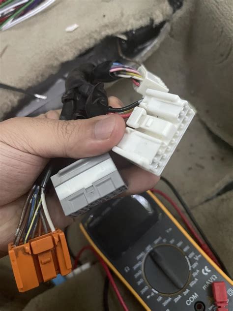 Lx470 amp bypass.  Tools needed: (Don&rsquo;t need all of these, but included in case I mi...