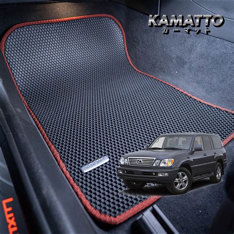 UNI-FIT™ FLOOR MATS 2000 Lexus LX470. BORN IN THE USA MADE IN THE USA. Home All Products Floor Mats & Liners UNI-FIT™ FLOOR MATS. Drop-in horsepower for your floor, Custom fit, by you. It’s unbeatable Husky durability, custom fit to your vehicle, by you. Our Uni-Fit™ mats give you that OEM fit and feel, built for a lifetime of abuse.. 