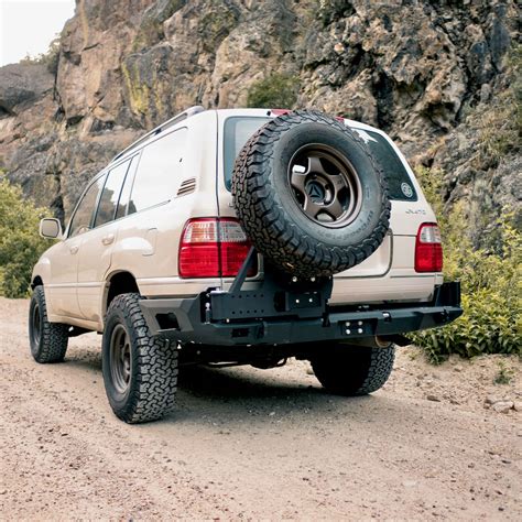 Made of durable, impact-resistant material, this 2003-2009 Lexus GX470 Rear Bumper Painted is designed to match OEM quality and fitment - guaranteed to fit your specified car. Made of quality ABS materials, this bumper will withstand most roadside debris and weather conditions. The product is shipped in painted, ready-to-install condition, and .... 