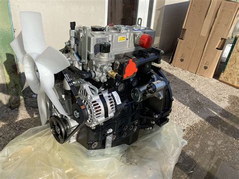 Lx565 New Holland Engine