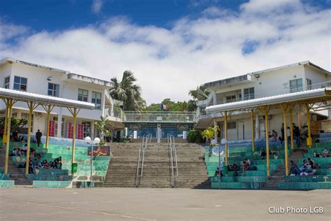 Lycée Georges Brassens