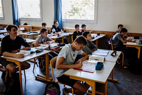 Lycée technologique - École La Mache Lyon