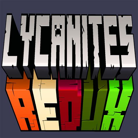 Lycanites mobs resource pack.  Download Lycanites Redux by Spooky_Indomin...