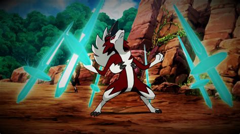 Lycanroc - Sword & Shield: Chilling Reign - Pokemon TrollAndToad