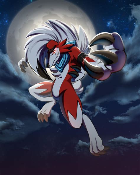 Lycanroc Stories