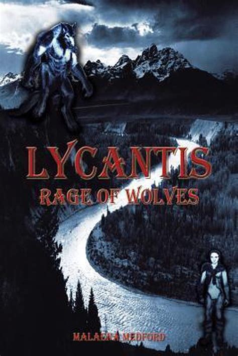 Read Lycantis Rage Of Wolves By Malaena Medford