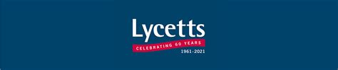 Lycetts Our History - Lycetts