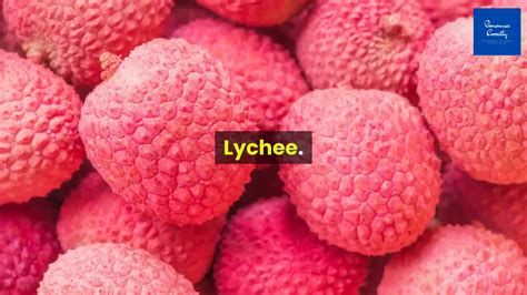 Lychee pronunciation. Things To Know About Lychee pronunciation. 