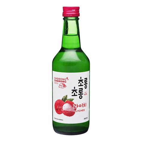 Lychee soju. GOOD DAY LYCHEE SOJU is an alcoholic beverage enjoyed in Korea for many decades. It has a refreshing lychee flavor and a smooth, light finish. Enjoy this classic Korean Soju on its own or use as a unique addition to your favorite cocktails. 