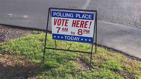 Lycoming County Polling Places