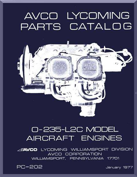 Lycoming o 235 parts catalog manuals 0 235 parts manual ipc pc 302 download. - Sql plus user guide and reference.