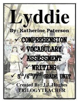 Lyddie Chapter 1 4 Worksheets - K12 Workbook