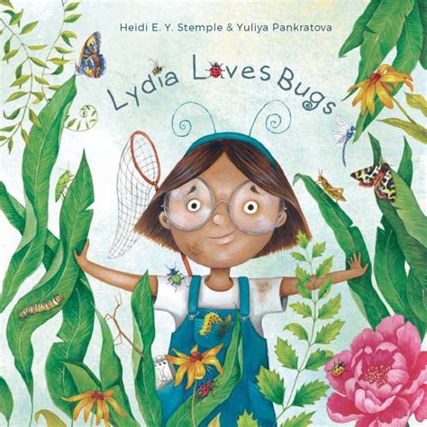 Read Lydia Loves Bugs