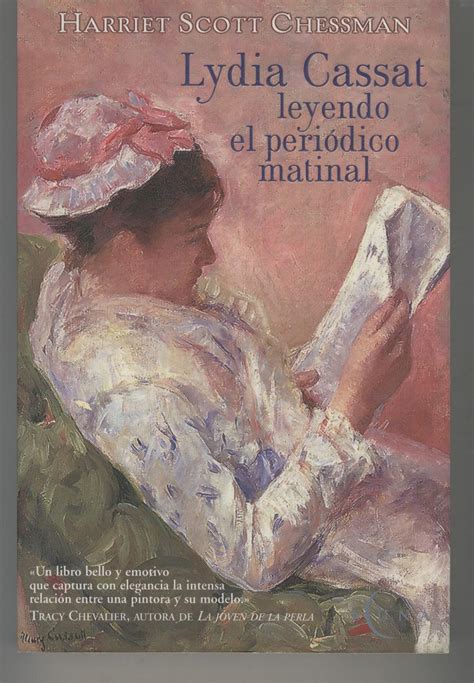 Lydia cassat leyendo el periodico matinal. - Nursing and midwifery a guide for trainers.