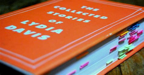 Lydia davis flash fiction examples