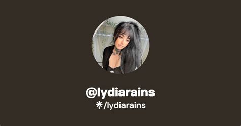 Lydiarains Onlyfans Leak [CLIP] 🍑