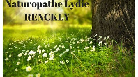 Lydie Renckly - naturopathe - Lalaye Visit Alsace