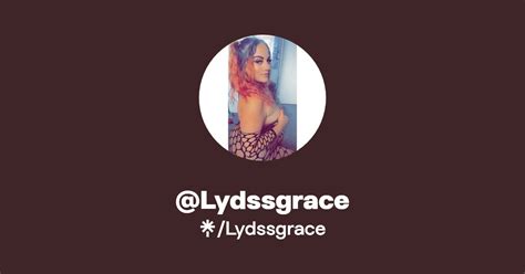 Lydssgrace Onlyfans Leaked 💋 XXX