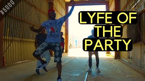 Lyfe of the Party (feat. Nic Nac & Boss Mac