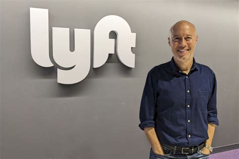 Lyft’s new CEO tackles a job requiring some heavy lifting
