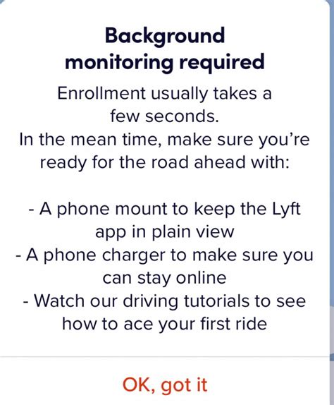 Lyft background monitoring required. Things To Know About Lyft background monitoring required. 