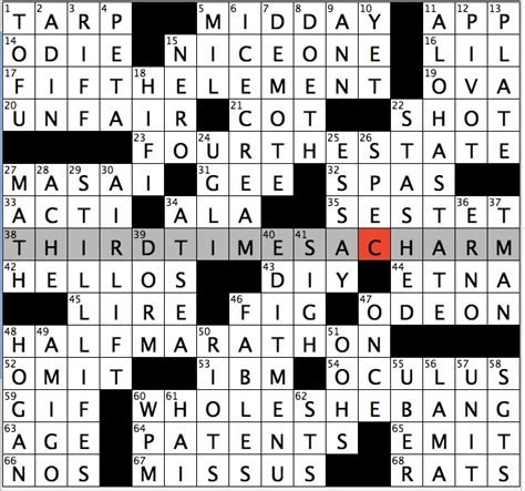 It'll give you a lift is a crossword puzzle clue. A crossword puzzle clue. Find the answer at Crossword Tracker. Tip: Use ? for unknown answer letters, ex: UNKNO?N ... Lyft alternative; Lyft competitor; Recent usage in crossword puzzles: New York Times - Oct. 2, 2016; Pat Sajak Code Letter - Nov. 10, 2011; USA Today - Aug. 21, …. 