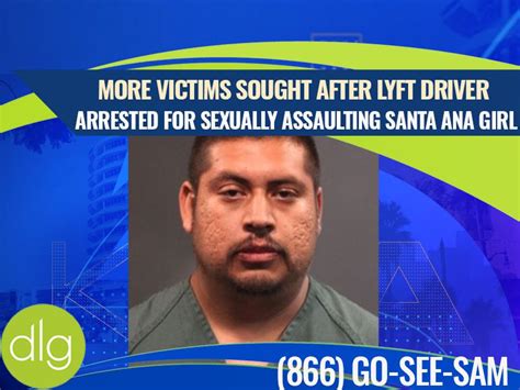 Lyft driver arrested on suspicion of kidnapping and sexually assaulting 15-year-old California girl