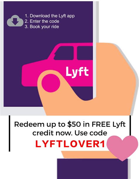 Sync your rewards account with your Lyft app 