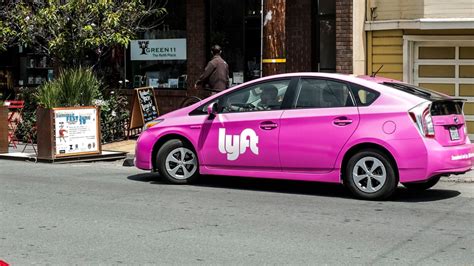 Lyft may be about to slash a third of its workforce