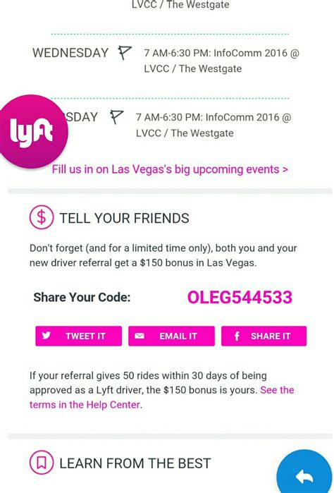 Lyft pass code. Businesses can use a Lyft Pass to cover some or all of the cost of your Lyft rides (excluding tips). Your organization may share your Lyft Pass with you using a code, email, or link. They may also add the pass directly to your account using your phone number. ... To enter a code in your app, open the menu and tap 'Payment', then tap 'Add Lyft ... 