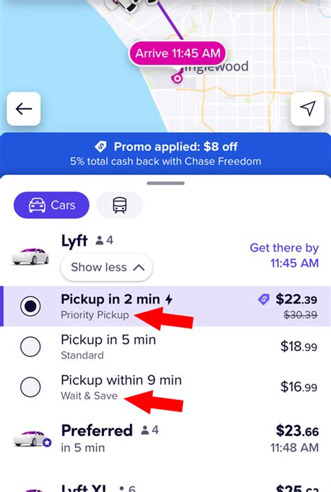 Lyft priority pickup. Once you join Lyft Pink, you’ll get access to the following member-exclusive benefits: - Free Priority Pickup upgrades - 5% off Standard and XL rides - Relaxed ride cancellations - Free Grubhub+ for a year (value of $9.99/month) - 12 free bike or scooter unlocks yearly If you join Lyft Pink All Access at $199/yr, you’ll also receive the ... 