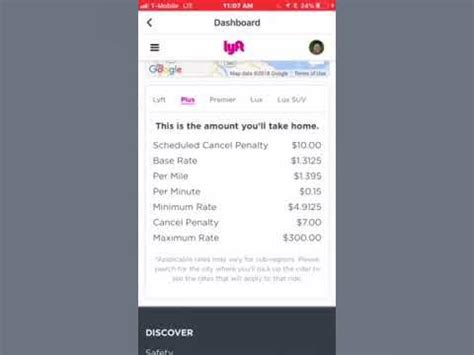 Lyft rate card. What’s the Rating System for Drivers and Passengers? When your ride ends, you can rate your driver on a scale of 1 to 5 stars. You can also write a comment, which … 