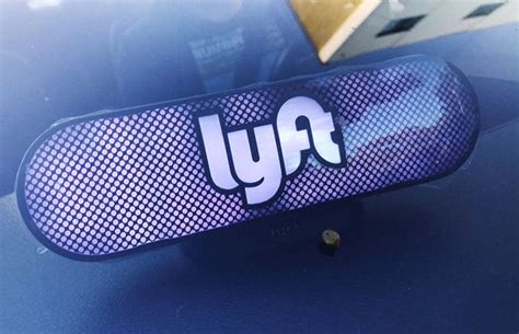 Lyft: what is a service flag? curious. Given how before I de