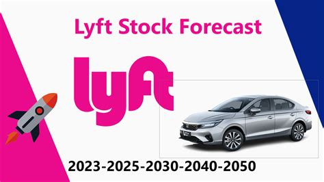 Lyft stock forecast. Things To Know About Lyft stock forecast. 