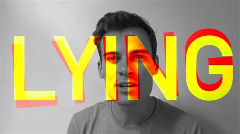 Lying - YouTube