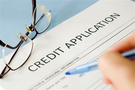 Lying On A Credit Card Application 