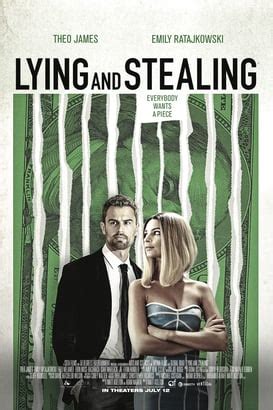 Lying and stealing izle