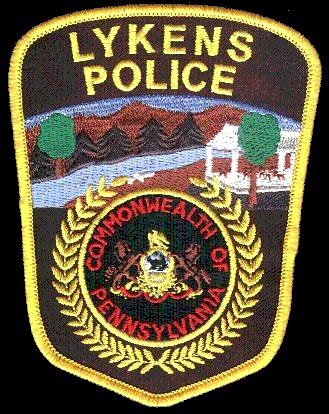 Lykens Borough Police Department in Pennsylvania - USACOPS