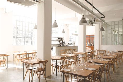 Lyles london. Younger creatives at lunch, more mixed at dinner. PRACTICAL STUFF: There’s a café for coffee fanatics that opens at 8 a.m., Monday to Friday; noon, Saturday. Lunch, noon to 2:30 p.m., Monday to ... 