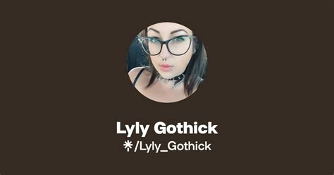 Lyly_Gothick Leaks XxX 🍑 175 Pics