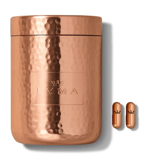 Lyma. The Lyma Supplement is to me the Rolls Royce of Supplements - just 1 capsule contains all the essential vitamins minerals & other things which help your skin - your metabolism - your sleep - your mood- I've been taking them nearly over 2 years now & wouldn't be without them. They supply all the things your body needs - before … 