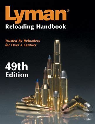 Lyman 49a edizione manuale di ricarica soft 9816049. - Existing and potential standoff explosives detection techniques.