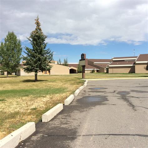 Lyman High School - Lyman, WY (Address and Phone)