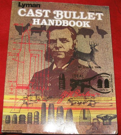 Lyman cast bullet manual 3rd edition. - Rapport fait a l'assemble e nationale.